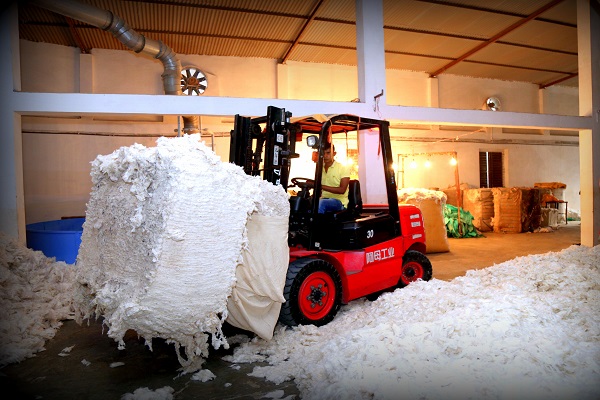 Cotton, Manufacturing Process, TARA SPINNING MILLS LTD.